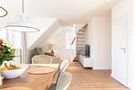 Ferienwohnung Lütt Strandhuus - Top-Hundeurlaub