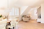 Ferienwohnung Lütt Strandhuus - Top-Hundeurlaub