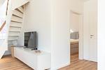 Ferienwohnung Lütt Strandhuus - Top-Hundeurlaub