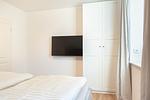 Ferienwohnung Lütt Strandhuus - Top-Hundeurlaub