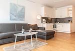 Ferienwohnung Sandkorn - Top-Hundeurlaub