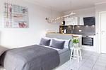Ferienwohnung Heimathafen - Top-Hundeurlaub