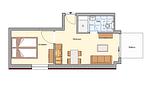 Ferienwohnung Windrose 14 - Top-Hundeurlaub