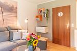 Ferienwohnung Gartenkoje - Top-Hundeurlaub
