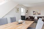 Ferienwohnung 2 Haus Meeresrauschen - Haffkrug - Top-Hundeurlaub
