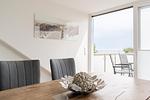 Ferienwohnung 2 Haus Meeresrauschen - Haffkrug - Top-Hundeurlaub