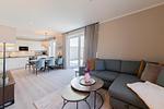 Ferienwohnung 4 Haus Meeresrauschen - Haffkrug - Top-Hundeurlaub