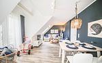 Ferienwohnung Nordnordost - Top-Hundeurlaub