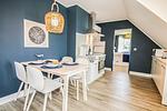 Ferienwohnung Nordnordost - Top-Hundeurlaub