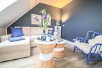 Ferienwohnung Nordnordost - Top-Hundeurlaub