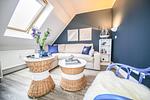 Ferienwohnung Nordnordost - Top-Hundeurlaub