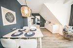 Ferienwohnung Nordnordost - Top-Hundeurlaub