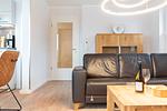 Ferienwohnung dat Seepeerdje - Top-Hundeurlaub