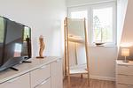 Ferienwohnung dat Seepeerdje - Top-Hundeurlaub