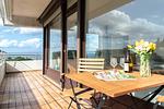 Ferienwohnung Residenz App. 611 - Top-Hundeurlaub