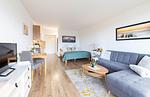 Ferienwohnung Residenz App. 612 - Top-Hundeurlaub