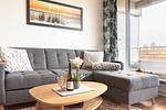 Ferienwohnung Residenz App. 612 - Top-Hundeurlaub