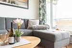Ferienwohnung Residenz App. 612 - Top-Hundeurlaub