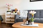 Ferienwohnung Residenz App. 612 - Top-Hundeurlaub