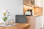 Ferienwohnung Residenz App. 612 - Top-Hundeurlaub