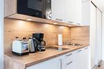 Ferienwohnung Residenz App. 612 - Top-Hundeurlaub
