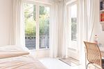 Ferienwohnung Schmetterlingsgarten - Top-Hundeurlaub