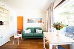 Ferienwohnung Kajüte - Top-Hundeurlaub