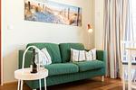 Ferienwohnung Kajüte - Top-Hundeurlaub