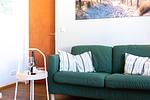 Ferienwohnung Kajüte - Top-Hundeurlaub