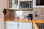 Ferienwohnung Kajüte - Top-Hundeurlaub