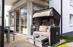 Ferienwohnung Strandglück - Top-Hundeurlaub
