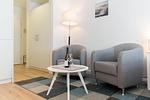 Ferienwohnung Dünengras - Top-Hundeurlaub