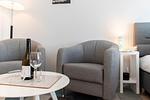 Ferienwohnung Dünengras - Top-Hundeurlaub