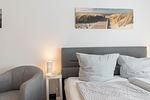 Ferienwohnung Dünengras - Top-Hundeurlaub