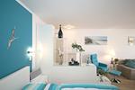 Ferienwohnung Strandallee 200 - Top-Hundeurlaub