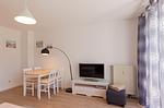 Ferienwohnung Kurpark-Residenz App. 5 - Top-Hundeurlaub
