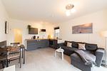 Ferienwohnung Wellenbrecher - Top-Hundeurlaub