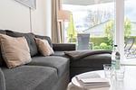 Ferienwohnung Wellenbrecher - Top-Hundeurlaub