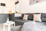 Ferienwohnung Wellenbrecher - Top-Hundeurlaub