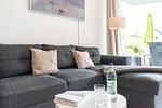 Ferienwohnung Wellenbrecher - Top-Hundeurlaub