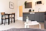 Ferienwohnung Wellenbrecher - Top-Hundeurlaub