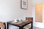 Ferienwohnung Wellenbrecher - Top-Hundeurlaub