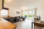Ferienwohnung Wellenbrecher - Top-Hundeurlaub