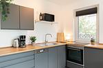 Ferienwohnung Wellenbrecher - Top-Hundeurlaub