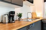 Ferienwohnung Wellenbrecher - Top-Hundeurlaub