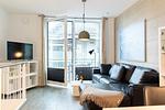 Ferienwohnung Hafenkante - Top-Hundeurlaub