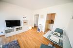 Ferienwohnung Koje 117 im Haus Carpe Diem - Top-Hundeurlaub