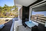 Ferienwohnung Koje 117 im Haus Carpe Diem - Top-Hundeurlaub