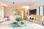 Ferienwohnung Villa Miramare - Top-Hundeurlaub