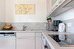 Ferienwohnung Möwennest - Top-Hundeurlaub